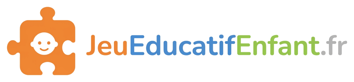 Jeu Éducatif Enfant : sélection et conseils
