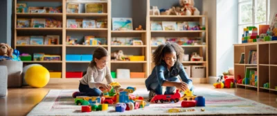 Jeux éducatifs pour enfants de 7 ans : comment « Qui a quoi ? » stimule la coopération