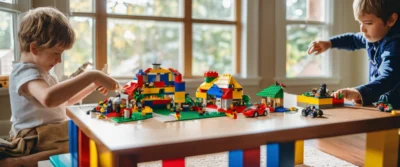 Comment choisir le bon kit LEGO pour chaque âge et assurer une sécurité optimale