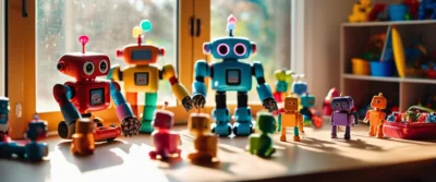 Les bénéfices scientifiquement prouvés des robots éducatifs pour enfants