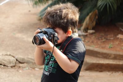 Bluey&rsquo;s Happy Snaps : un jeu de photo à partager avec les tout-petits